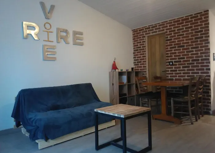 Maisonnette avec jardin dans le vignoble nantais
